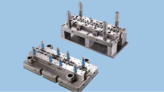 影响冲压模具和冲压件加工稳定性因素
